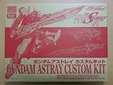 BANDAI HG 1/144 機動戦士ガンダムSEED DESTINY ガンダムアストレイ カスタムキット プラモデル (月刊ホビージャパン 2013年10月号 付録)