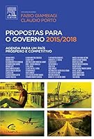 Propostas Para o Governo 2015-2018 8535263535 Book Cover
