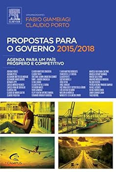 Paperback Propostas Para o Governo 2015-2018 [Portuguese] Book