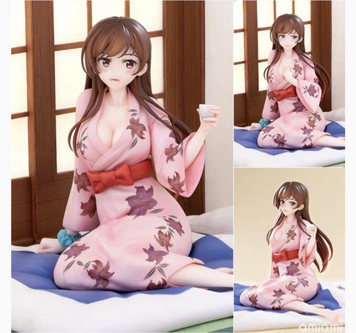 国内正規品 センチュリー BOX 彼女、お借りします 水原千鶴 浴衣