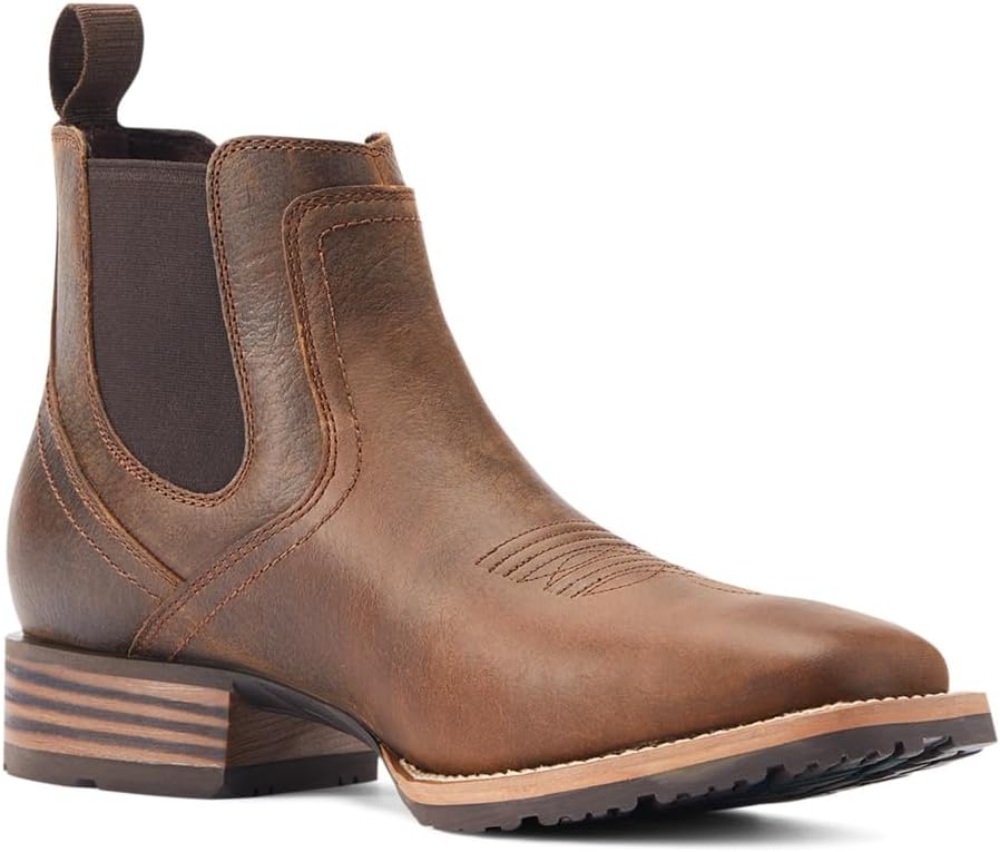 Ariat Men's Hybrid Low Boy Western Boot - Image 3