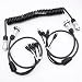 Camnex Heavy Duty Moterhome Trailer Cable Coil Quick Connect Disconnect Kit Caravan Trailer cable with 4 AV for Camera System