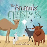 The Animals' Christmas 0852315279 Book Cover