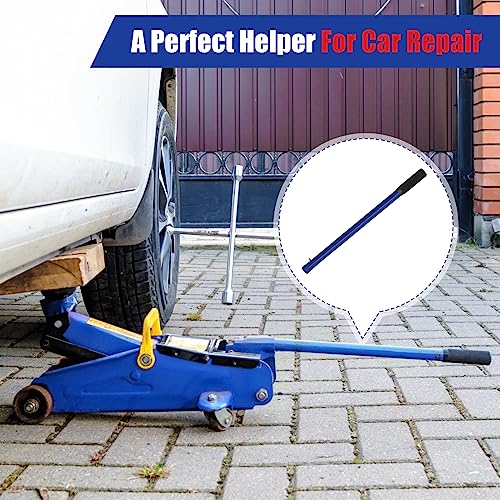 Image of Windspeed 2 Pack Horizontal Hydraulic Jack Handle, 2 Ton Floor Jack Handle Replacement for Car Jack Pole Lever Handle, Use for Car Jack Accessories
