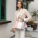 Pomelo Best Bolsos de Mujer, Bolso Señora Tote Multicolor Rayas PU Cuero...