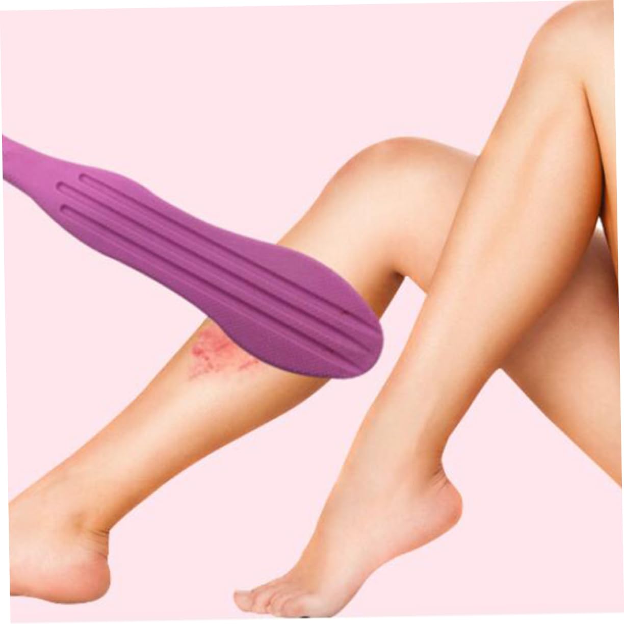 Healvian 2pezzi Massaggiatore Portatile Per Spalle e Schiena Strumento Di Massaggio Multifunzionale Blu Per Rilassare Muscoli e Circolazione Per Casa e Ufficio