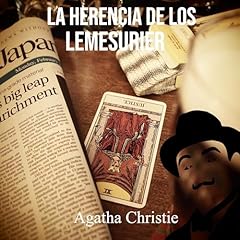 Diseño de la portada del título La herencia de los Lemesurier