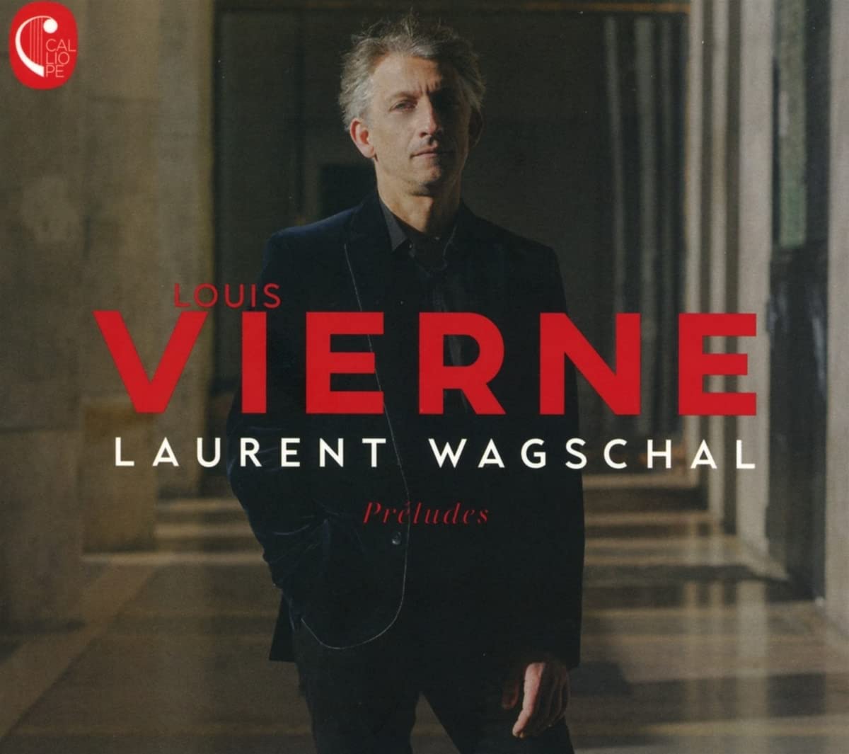 Louise Vierne: Preludes