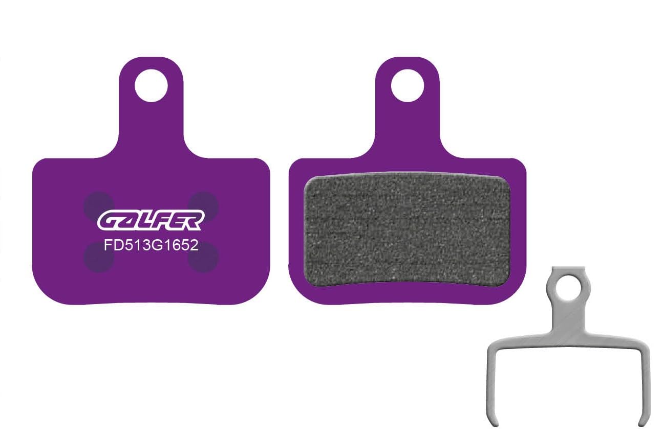 PASTILLAS FRENO GALFER DISCO E-BIKE BRAKE PAD SRAM LEVEL, T, TL