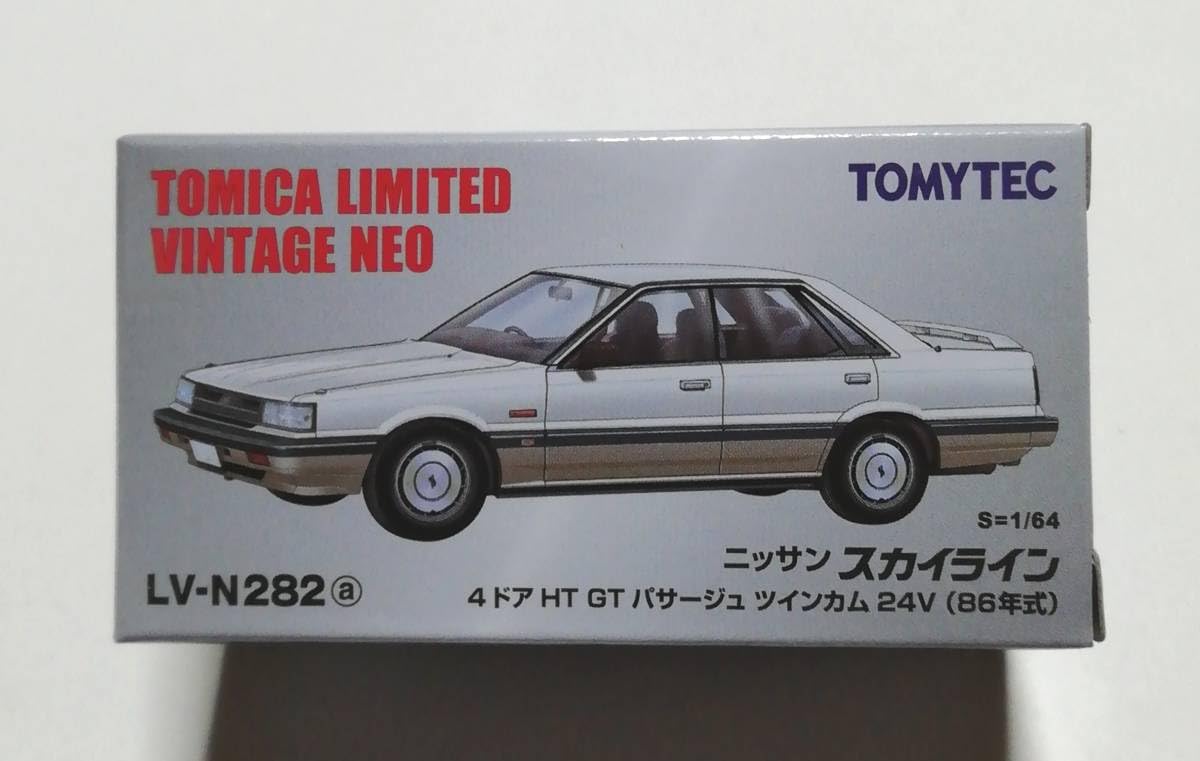 Amazon.co.jp: トミカ リミテッド ヴィンテージ ネオ LV-N282a