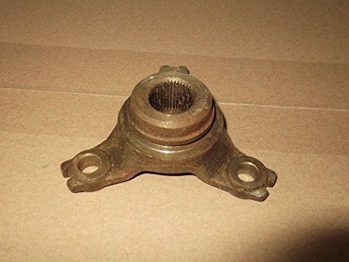 Crocera per piaggio ape mp con canalino foro