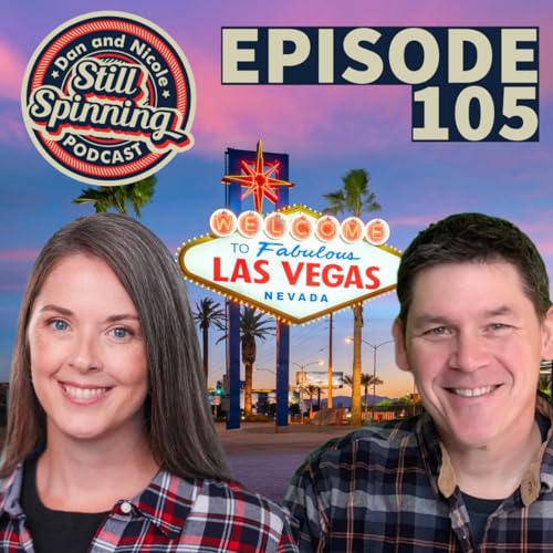 Still Spinning on 07.16.25 Podcast Por  arte de portada