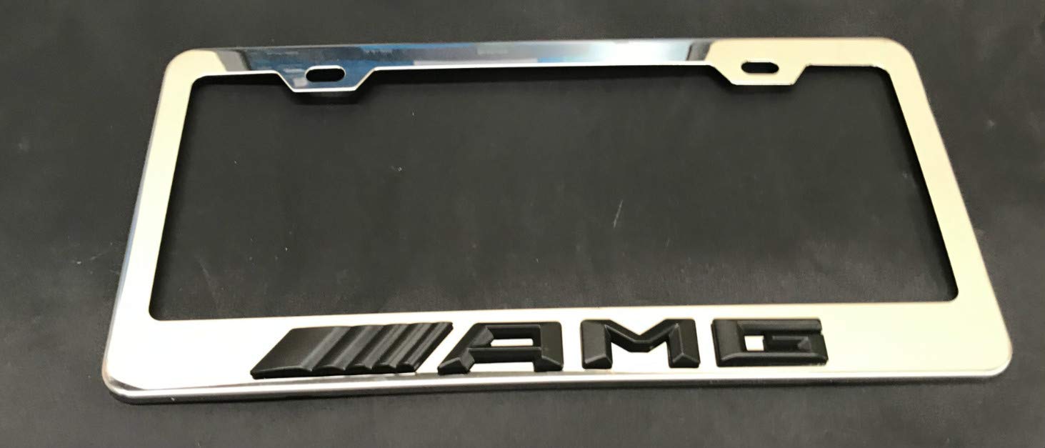 European Germany Flag Car License Plate Tag (Random Letters)