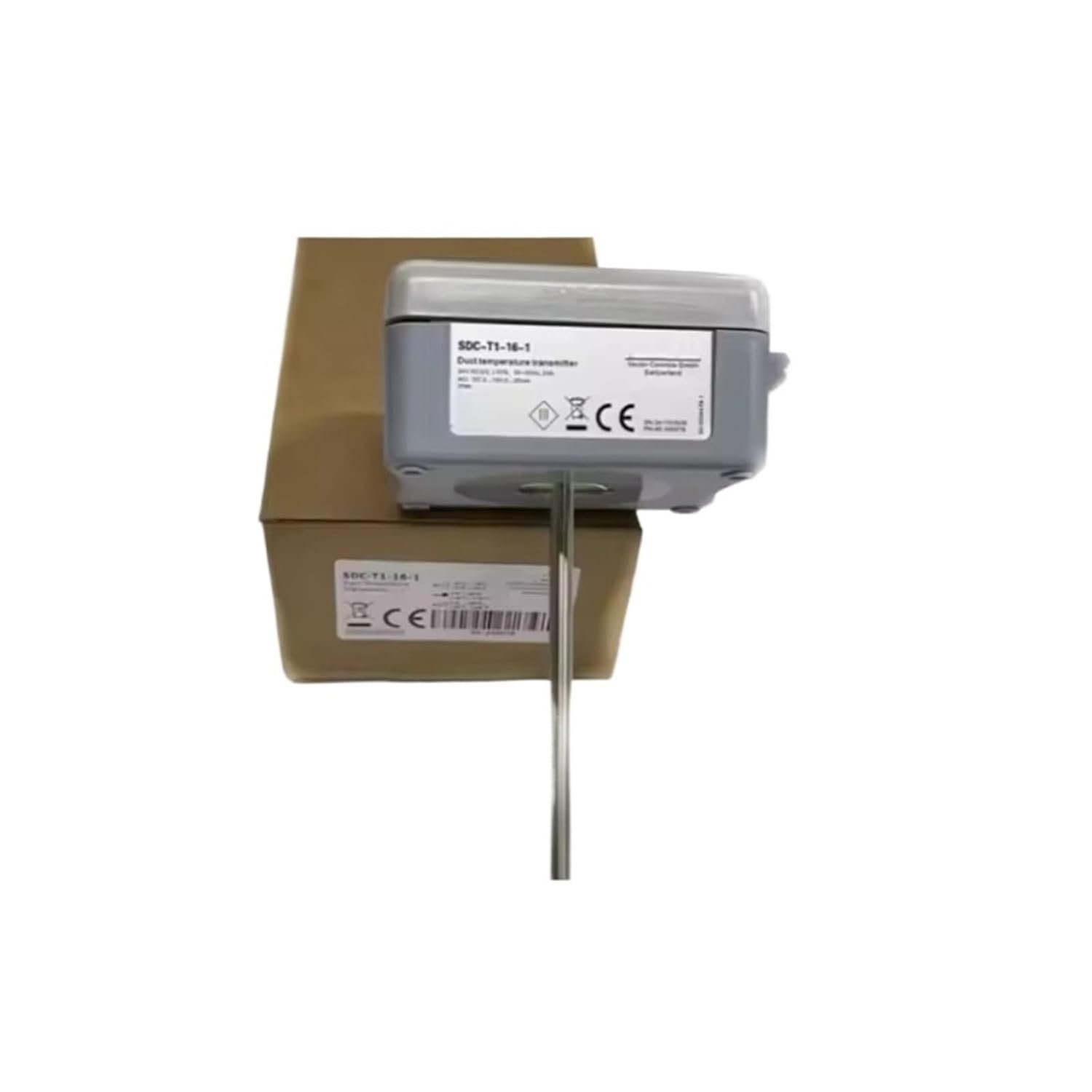 Air Duct Air Duct Temperature and Humidity Transmitter Sensor SDC-T1-08/SDC-T1-16/SDC-T1-24/SDC-H1T1-16/SDC-H1T1-24(SDC-H1T1-24-A3)