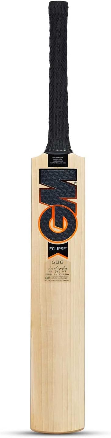 Eclipse 606 English Willow Short Handle Cricket Bat Size-4