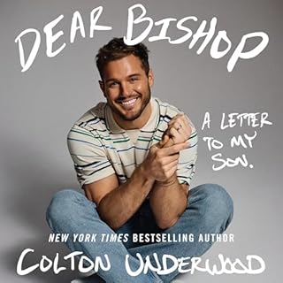 Dear Bishop cover art