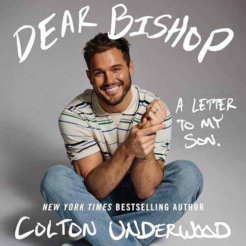 『Dear Bishop』のカバーアート