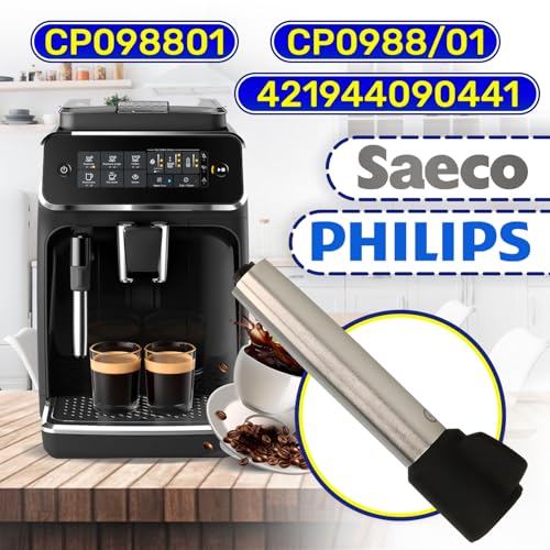 Ugello per Vapore per Macchina Caffè Automatica con Cod...