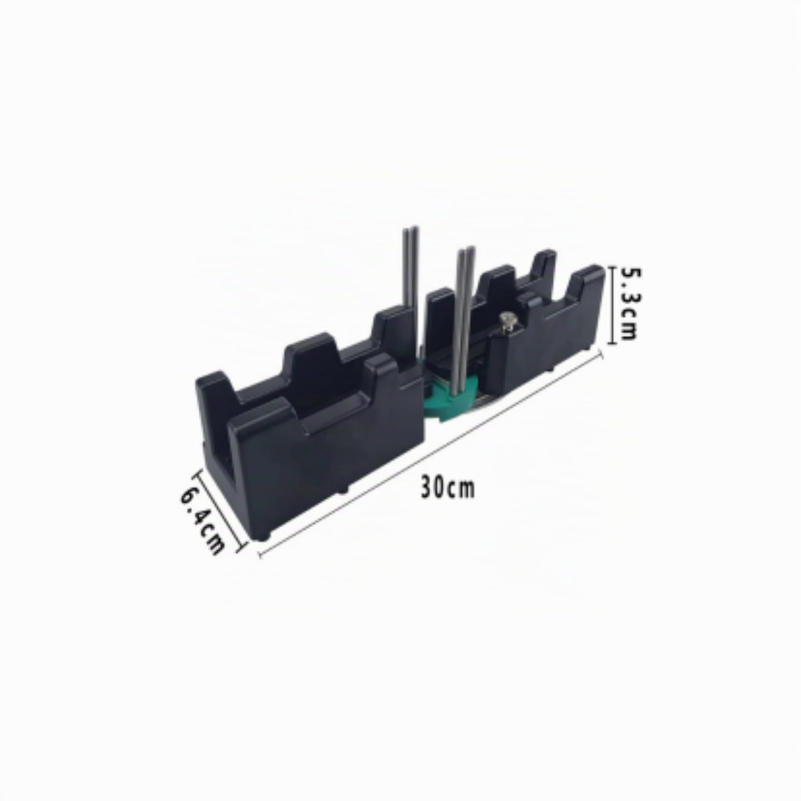Artillery Boîtes à Onglets, Règle à Onglet ABS 2 en 1 et Boîte de Coupe Haute Précision pour Scie à 85-180° pour Le Travail du Bois