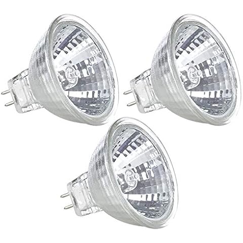 12Vmonster MR11 Halogen Spot Light Bulb 20W 12V Cover