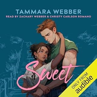 Sweet Audiolibro Por Tammara Webber arte de portada