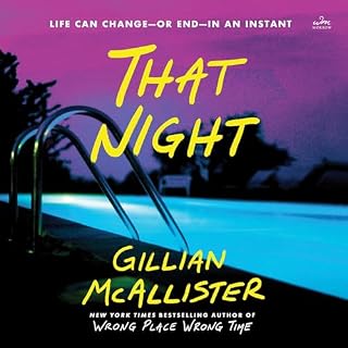 That Night cover art