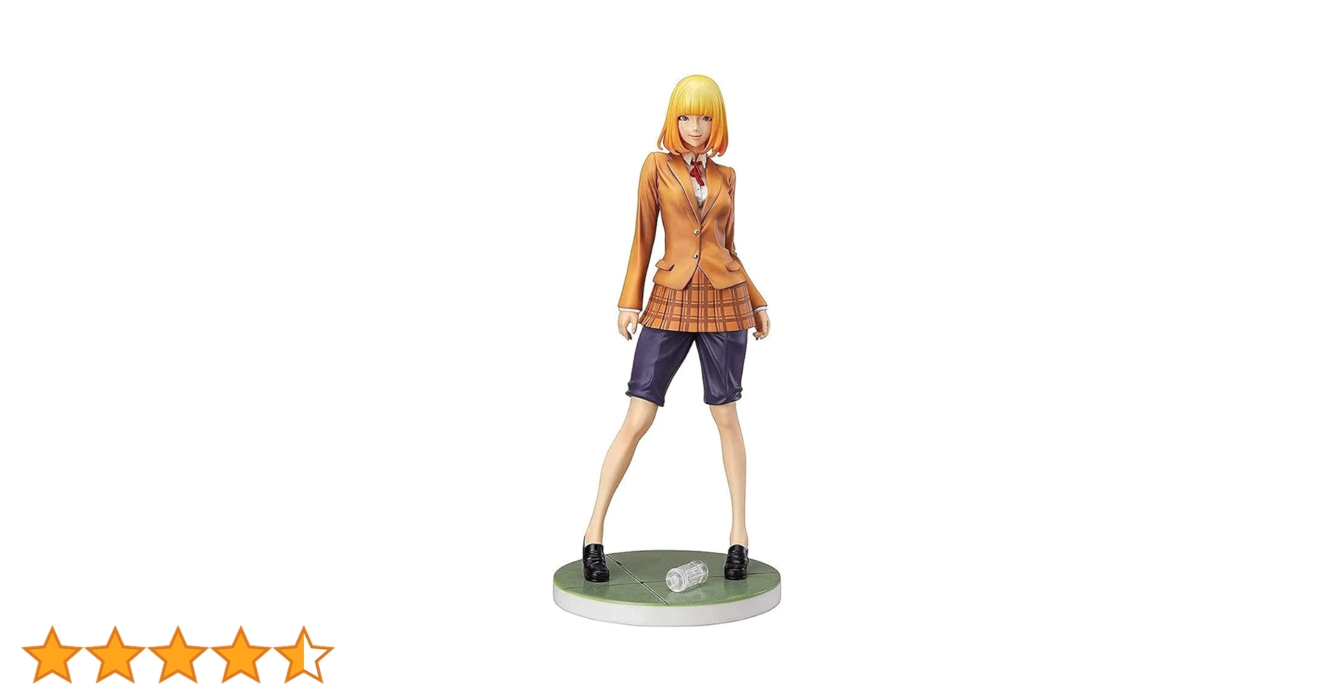 緑川花 フィギュア 監獄学園 Amazon | 監獄学園 緑川花 (1/7スケール PVC製塗装済み完成品