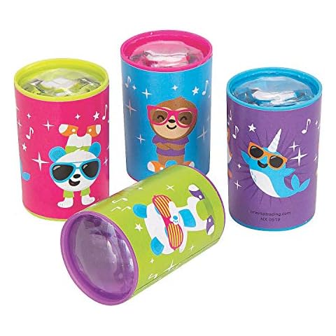 Fun Express Mini Dancing Animals Prisms Cover