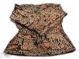 CLAYHU Replica REVERSIBLE WWII German Elite M42 OAK Smock Camo Color 　 (S)