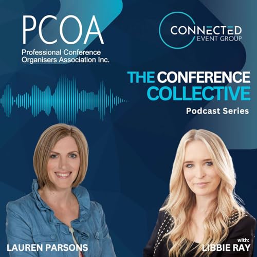 Page de couverture de Thriving Under Pressure: Mindset, Resilience, and Well-Being in the Event Industry with Lauren Parsons