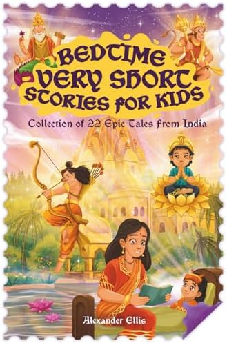 Amazon.com: Bedtime Very Short Stories For Kids: Collection of 22 Epic ...