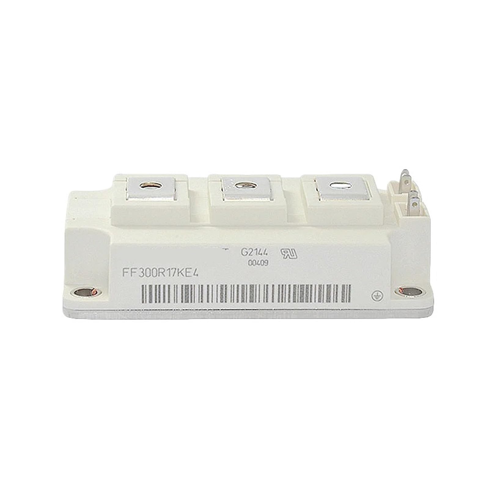 Module FF300R17KE4 1700V IGBT hacheur de puissance triphasé