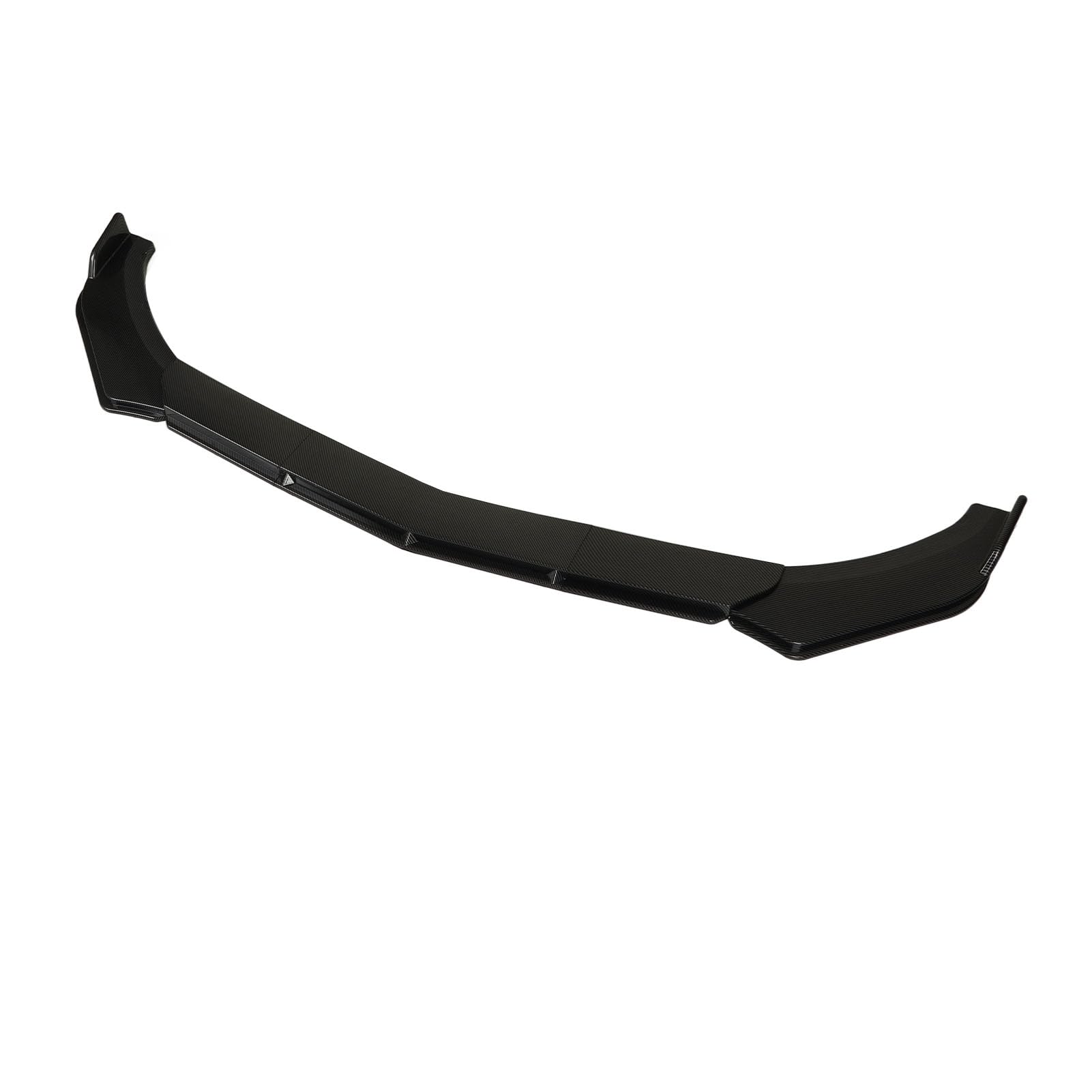 Splitter Przedni Zderzaka 110-140 Cm Regulowany Uniwersalny