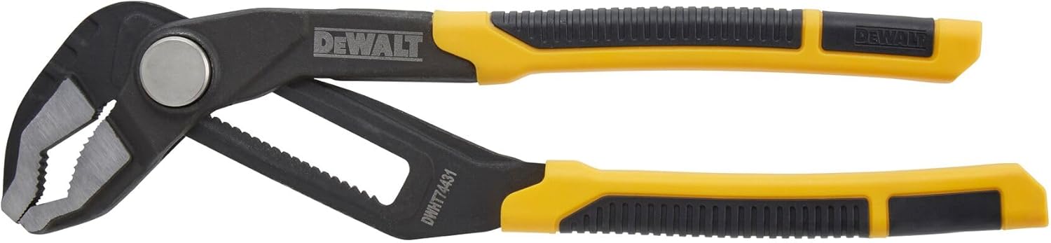 DEWALT PUSH LOCK 10IN V-JAW
