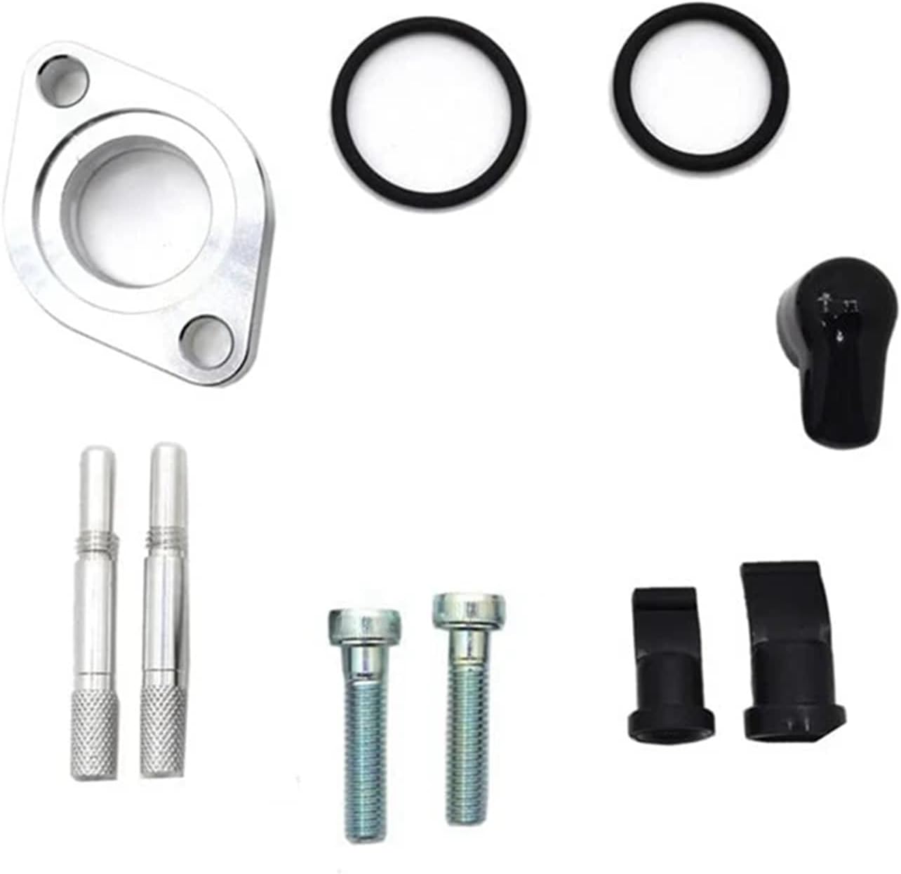 A23F-294009-1221 Excavator Fuel Pump Suction Control Valve SCV Valve 294200-0270 For Hitachi For Isuzu 4HK1 6HK1 Diesel