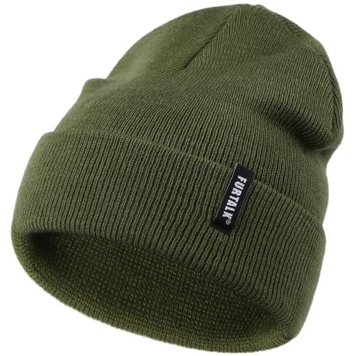 FURTALK Unisex Baby Wintermütze Kleinkind Mütze Kinder Beanie Winter...