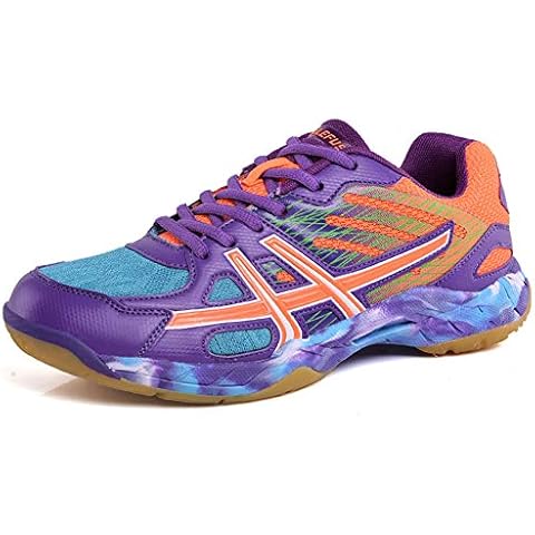Zapatillas de bádminton transpirables Xinghuanhua Cover