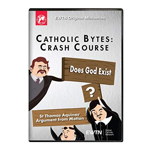 Catholic Bytes Crash Course Cecilia O' Reilly, EWTN