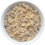 100g Indischer Weihrauch Boswellia serrata – 100% naturrein Peasize Räucherharz für Meditation, Yoga & energetische Reinigung – intensives würziges Aroma