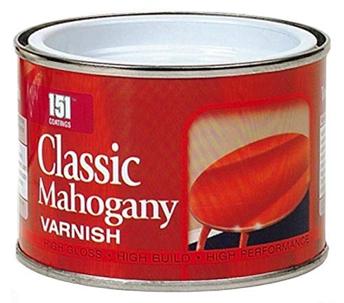 SDMAX 151 Coatings Paint Primer Metallic Gloss Matt 180ml, Non-drip Gloss Paints, Hard Drying, Hard Built, And High Performance (Classic Mahoganny)