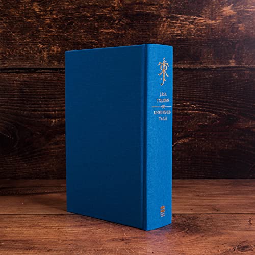 Image of Unfinished Tales