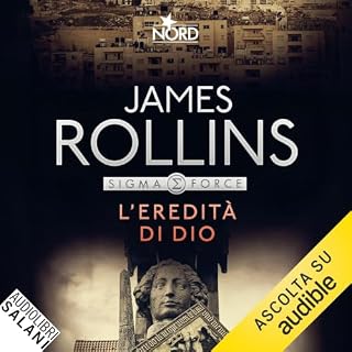 L'eredit&agrave; di Dio copertina