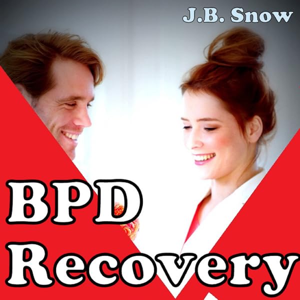 Cover art for BPD Recovery