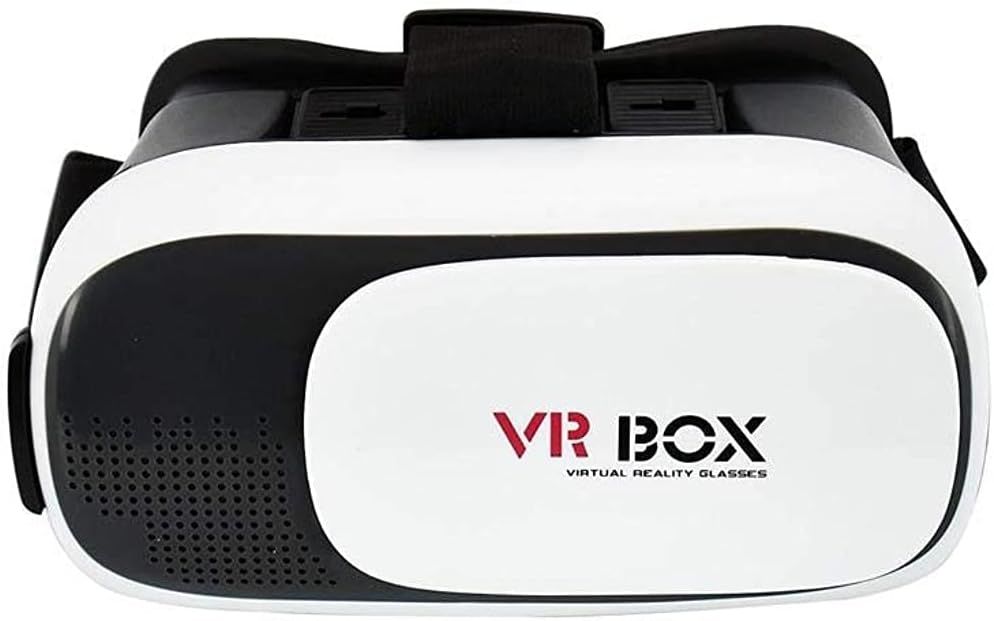 Virtual Reality 3D Glass Headset for Apple iPhone