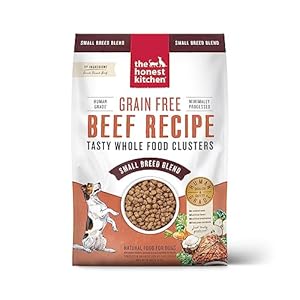 The Honest Kitchen Whole Food Clust...