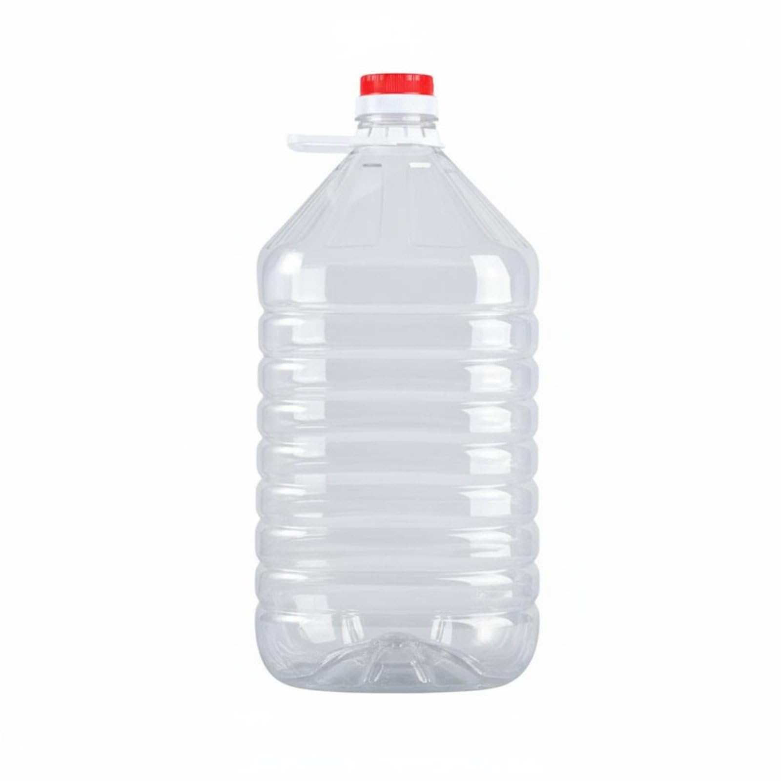 Esparcidor manual multiuso Baoblaze, cubo portátil con asa ajustable para huertos y jardines