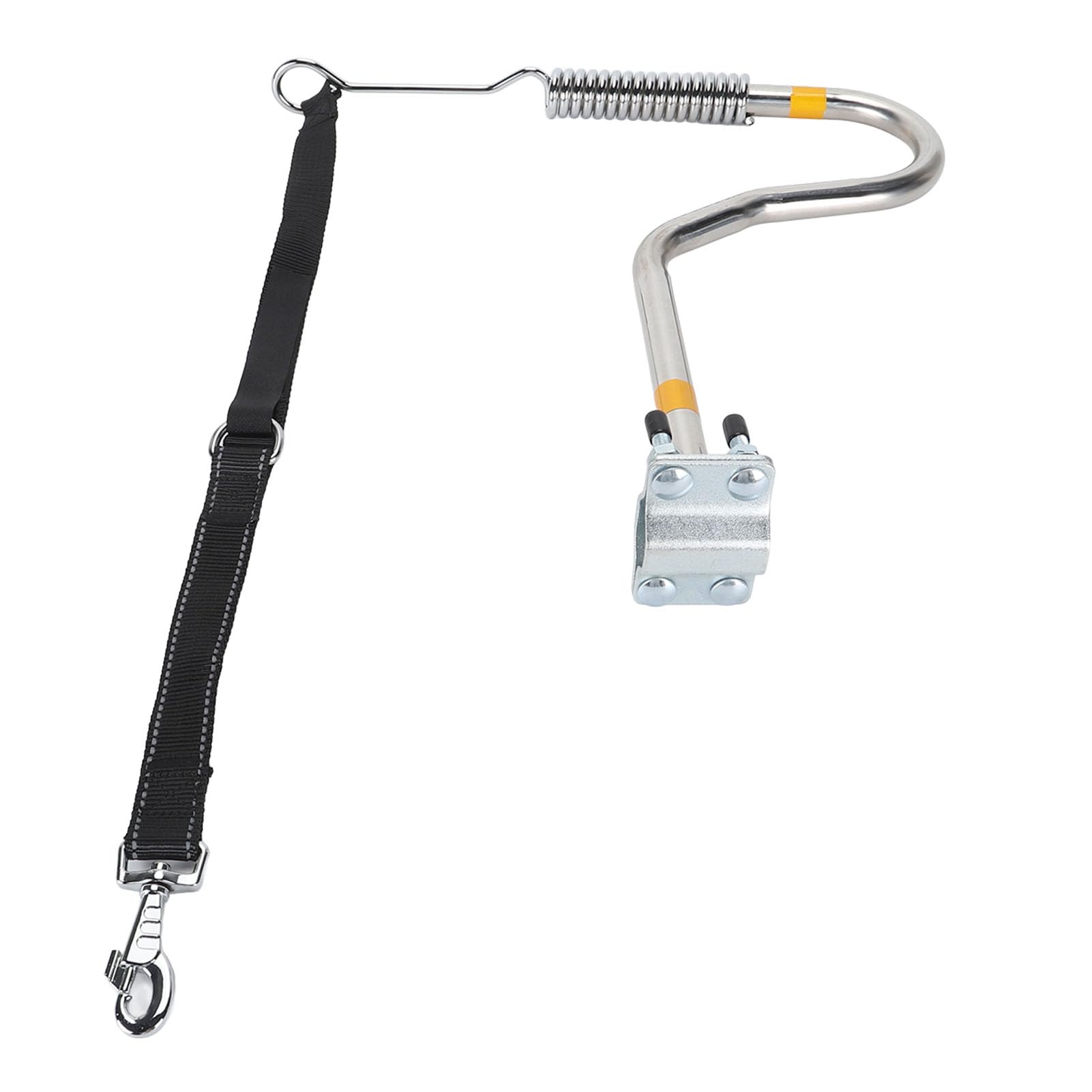 ZIZEV Dog Exerciser Leash, Hands Free Safety Easy Installation Dog Leash for Outdoor Exercise