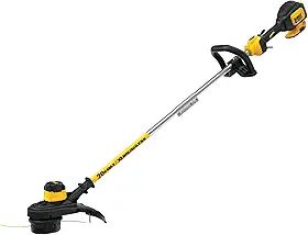 DEWALT Aparador De Grama 20V MAX* Li-ion Brushless sem bateria nem carregador DCST920B