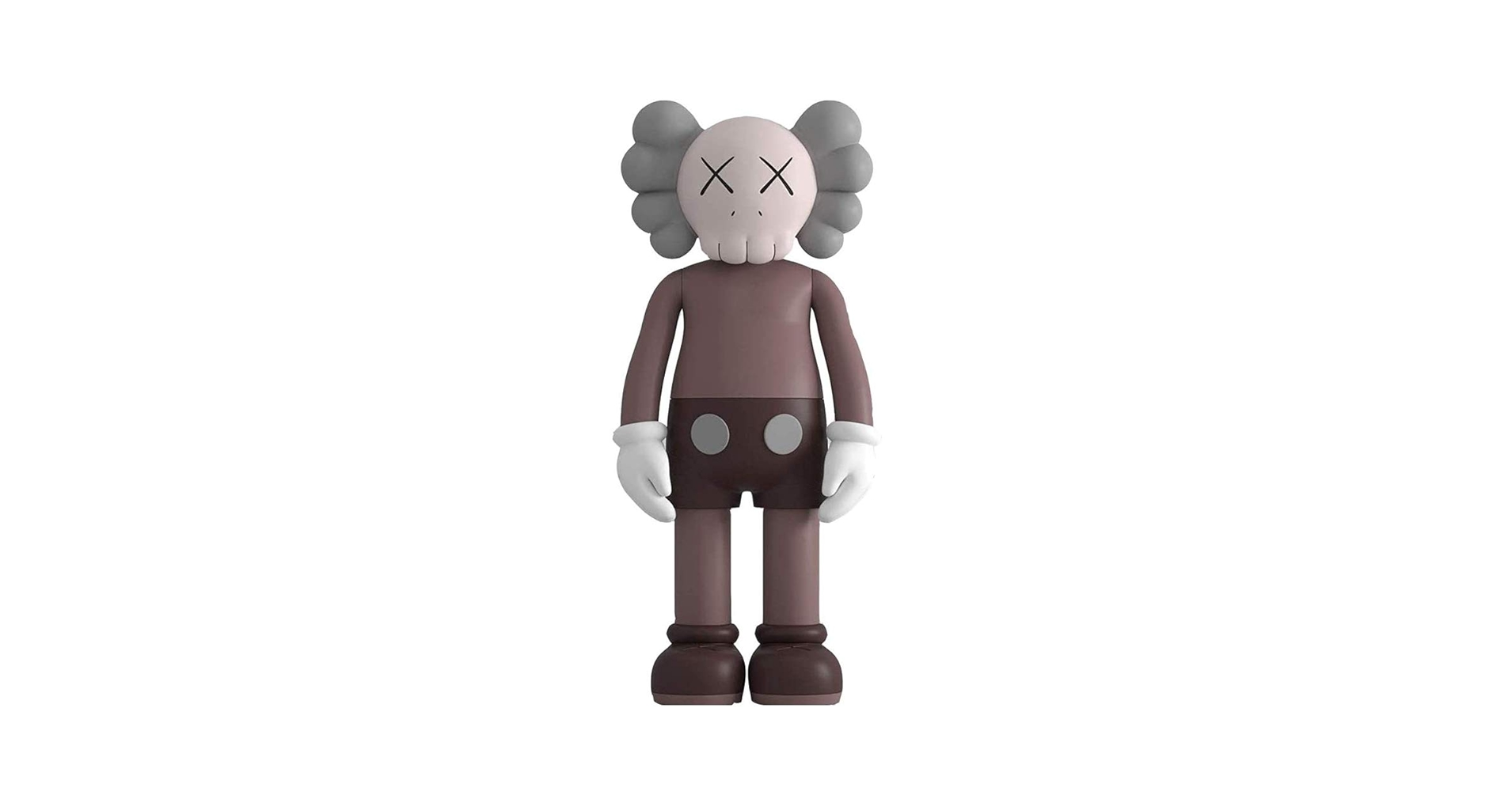 Prototype KAWS Original Fake Dissected Companion Model Art