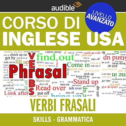 Verbi frasali (Grammatica) copertina